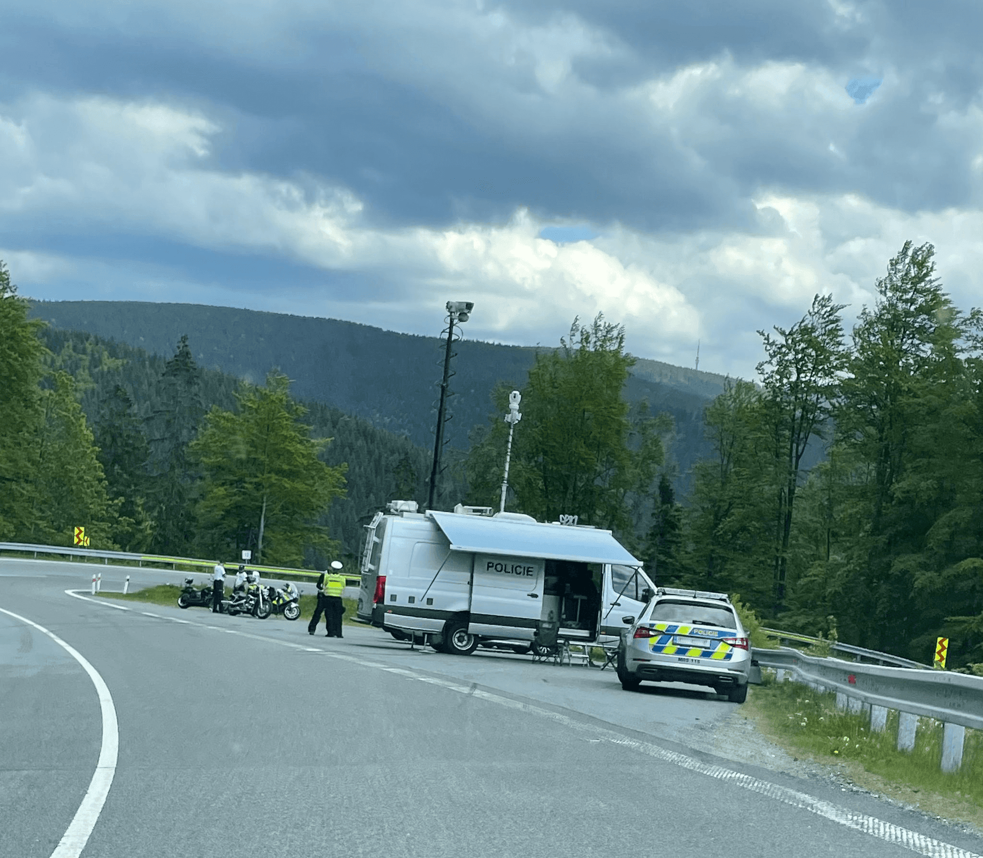 Systémy ochrany hranic