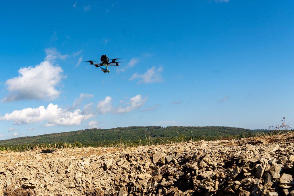 Cvičení „Drone Shield 2024“