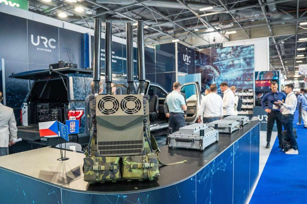 EUROSATORY 2026: DAY 3