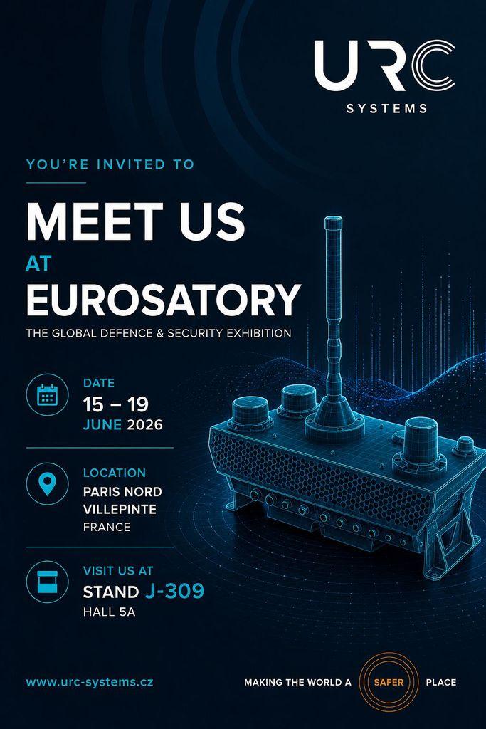 EUROSATORY 2026